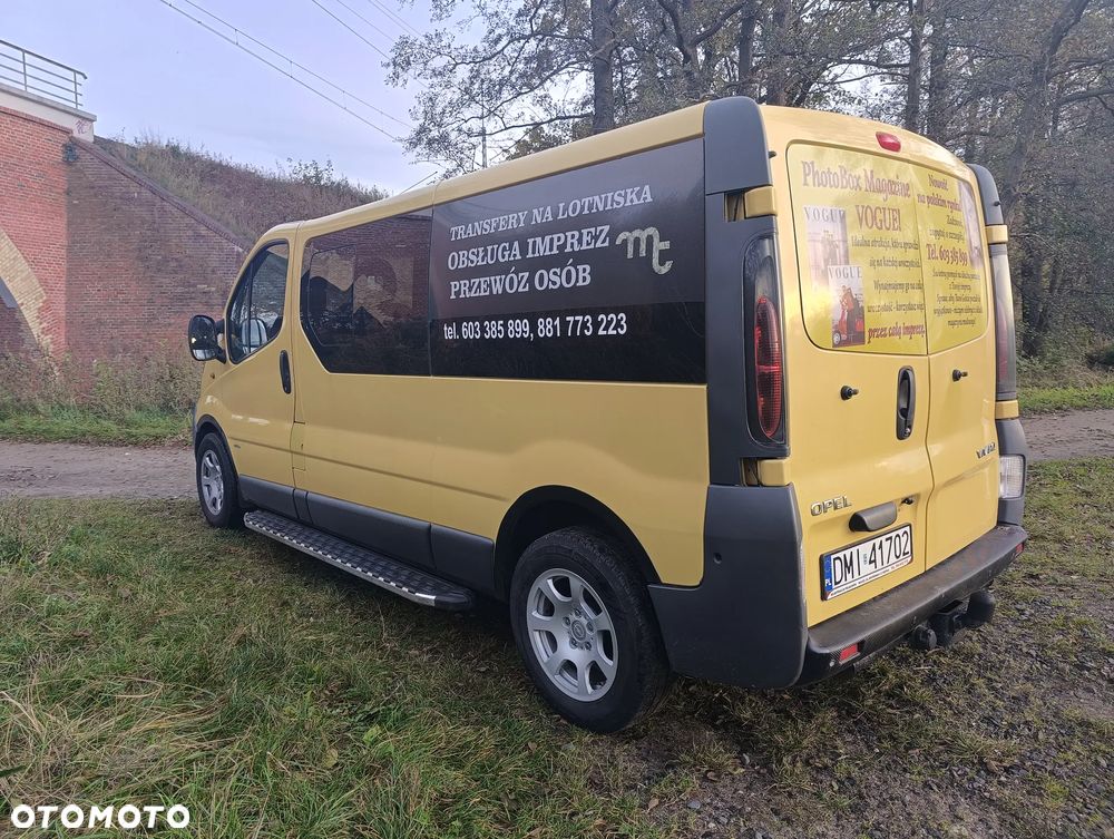 Opel Vivaro L2H1 - 4