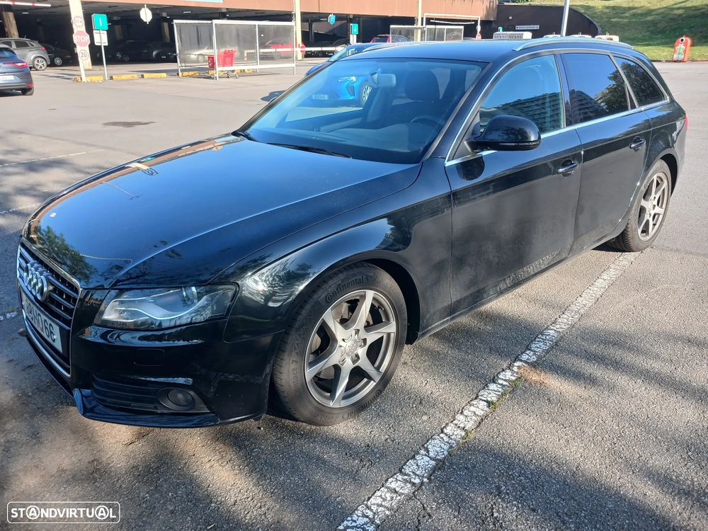 Audi A4 Avant 2.0 TDi Exclusive - 2