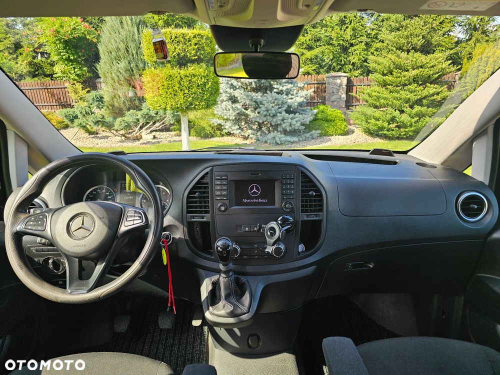 Mercedes-Benz Vito CDI Tourer Base 447.701 - 9
