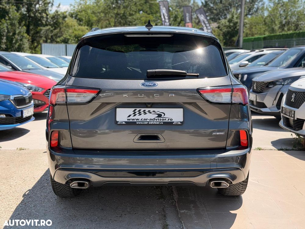 Ford Kuga 2.5 Duratec FWD FHEV ST-Line - 8