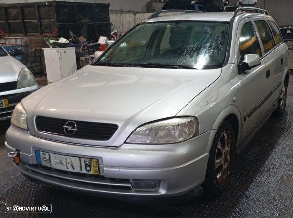 Para Peças Opel Astra G Caravan (F35_) 98-04 - 2