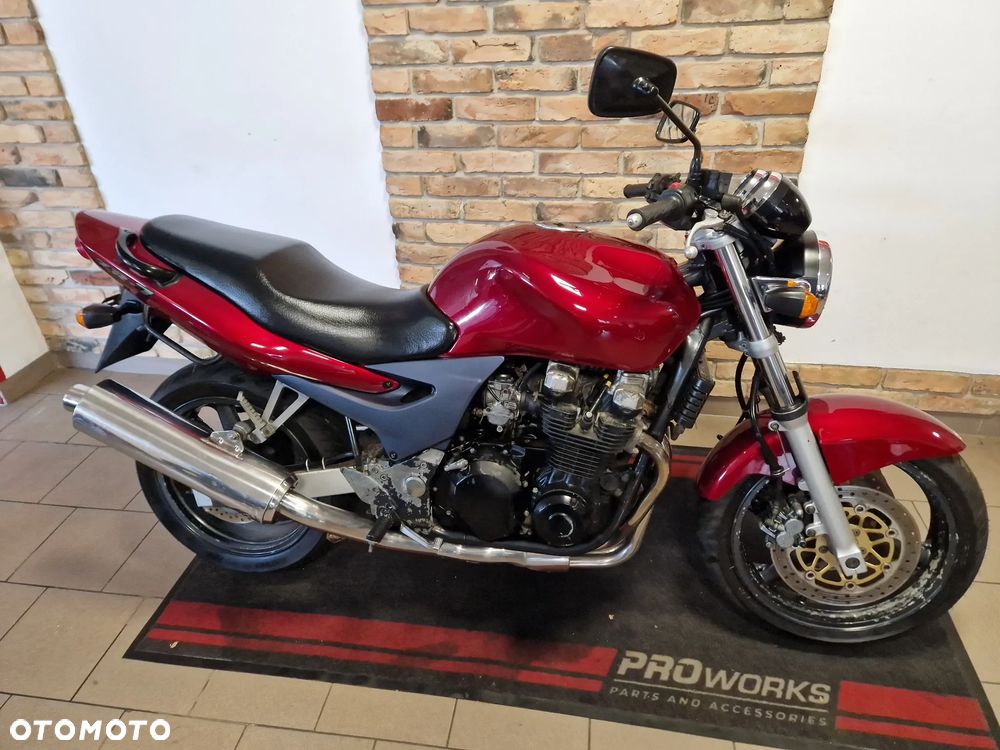 Kawasaki ZR - 4