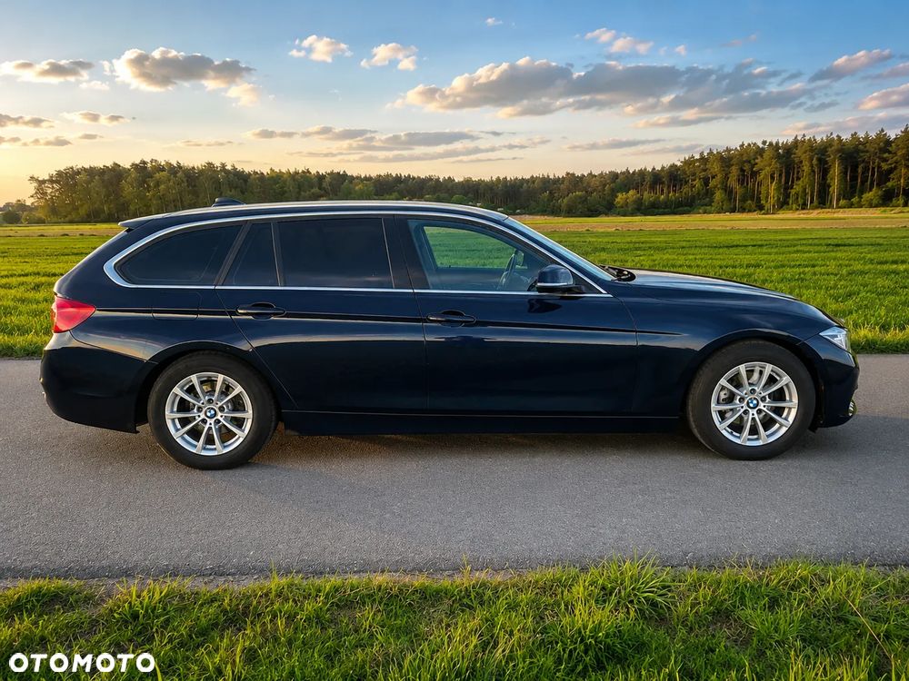 BMW Seria 3 320d Efficient Dynamics - 5