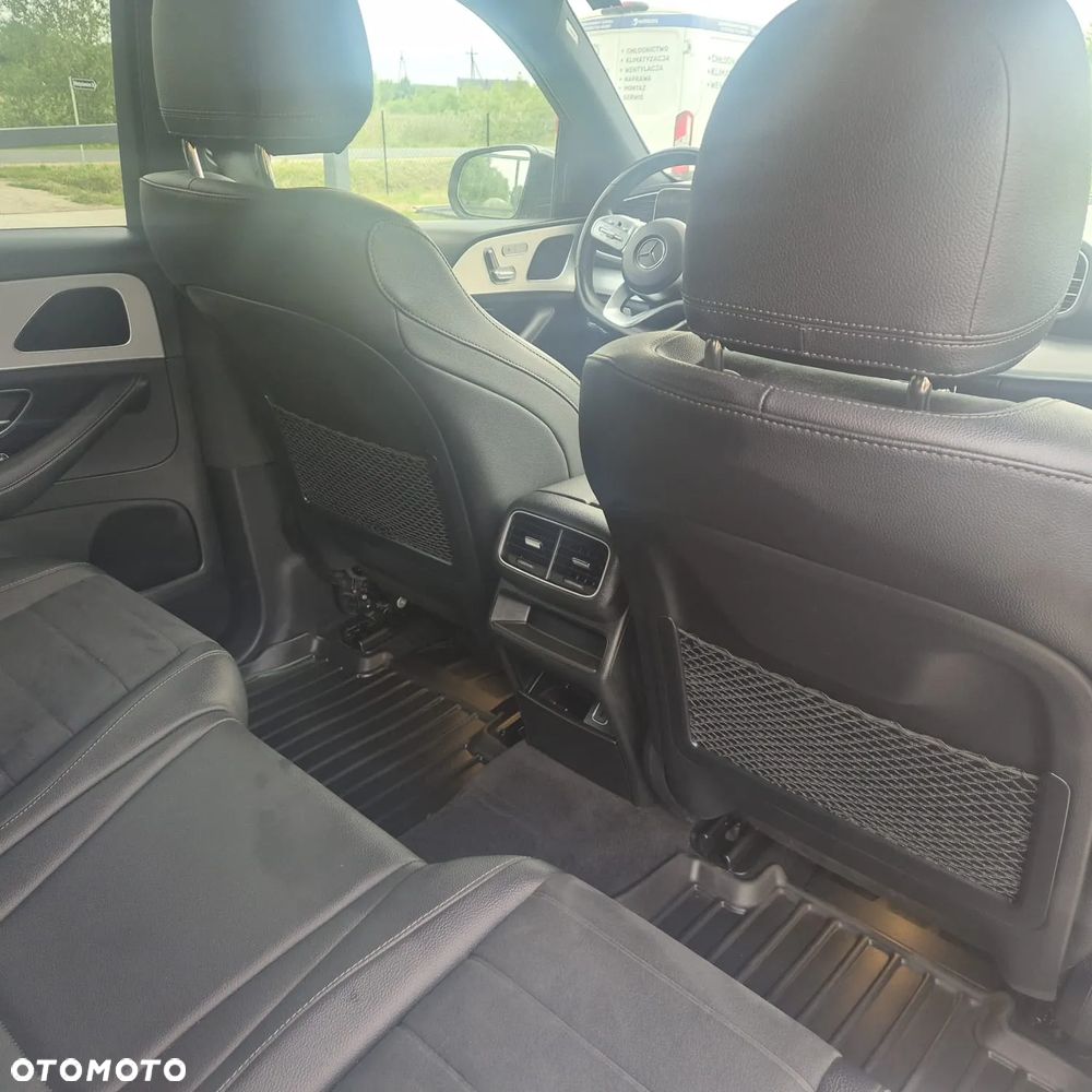 Mercedes-Benz GLE 300 d 4-Matic - 5