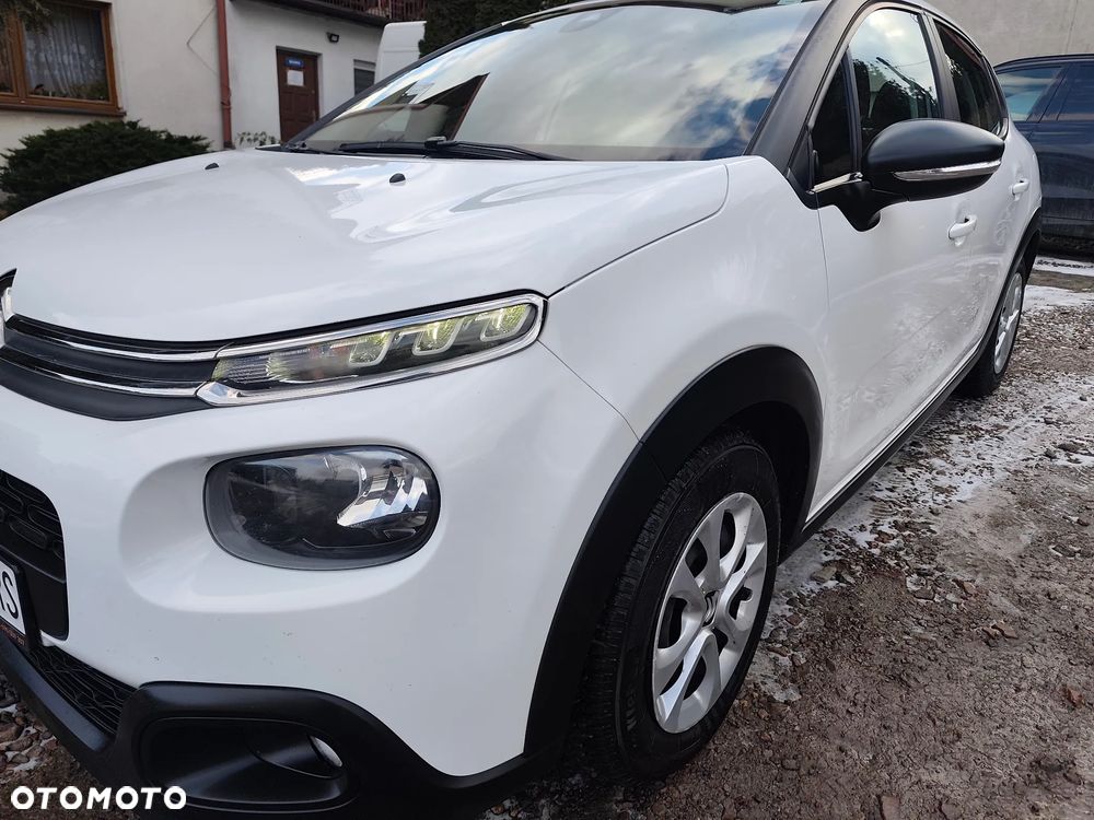 Citroën C3 1.6 BlueHDi Feel S&S - 13