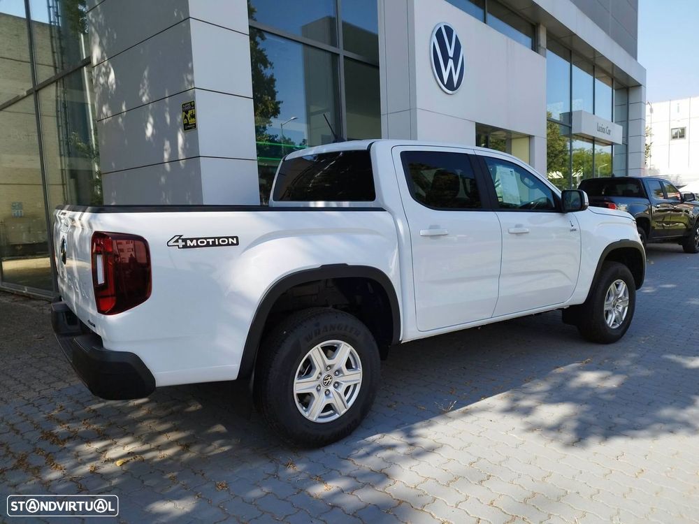 VW Amarok 2.0 TDi Life 4x4 - 3