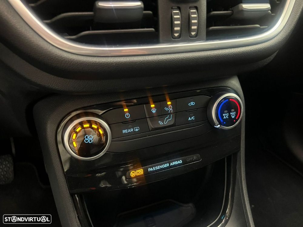 Ford Puma 1.0 EcoBoost MHEV Titanium - 8