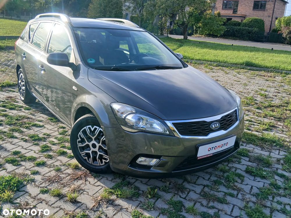 Kia Ceed 1.6 CVVT Vision - 23