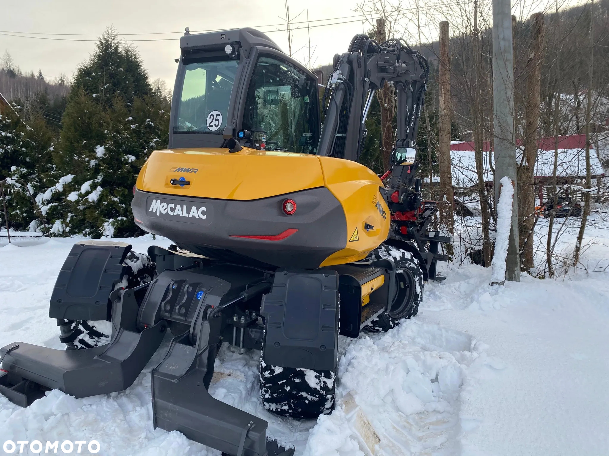 Mecalac 9MWR - 33