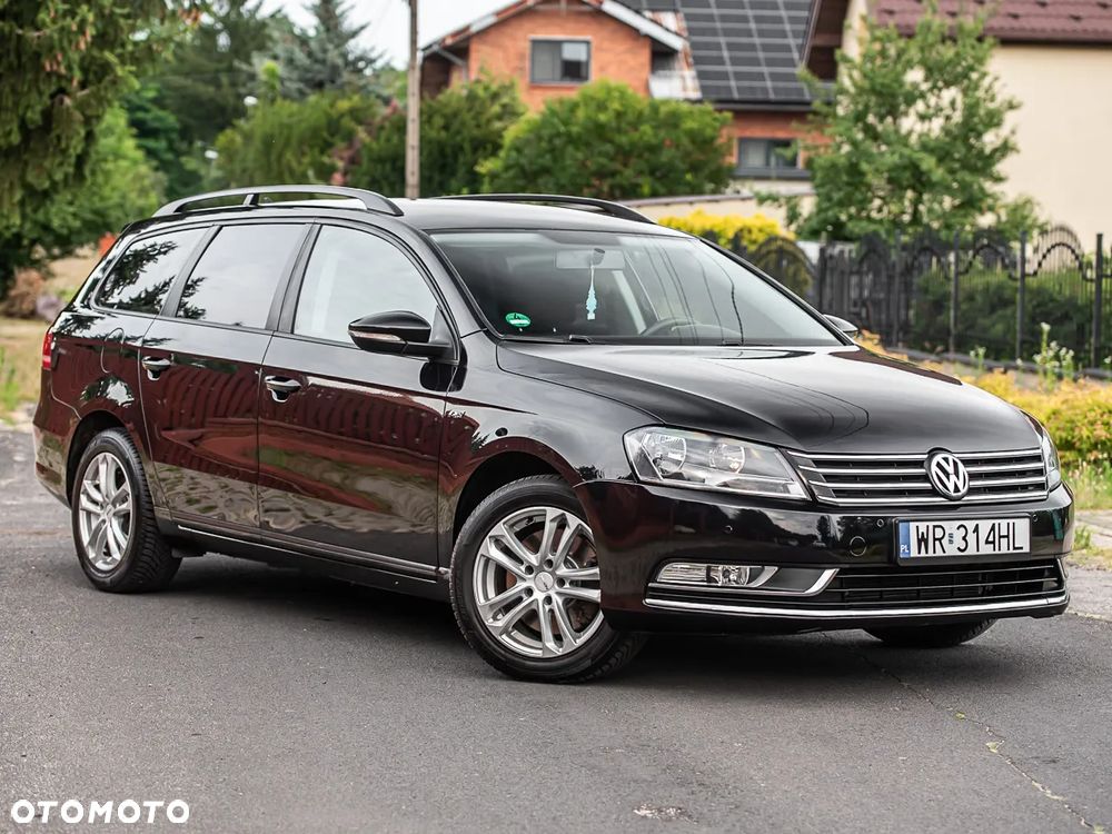 Volkswagen Passat Variant - 9