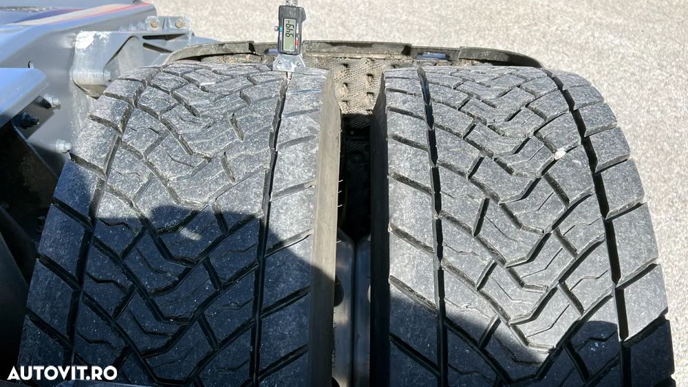 DAF XG+ 530 FT new model - 9