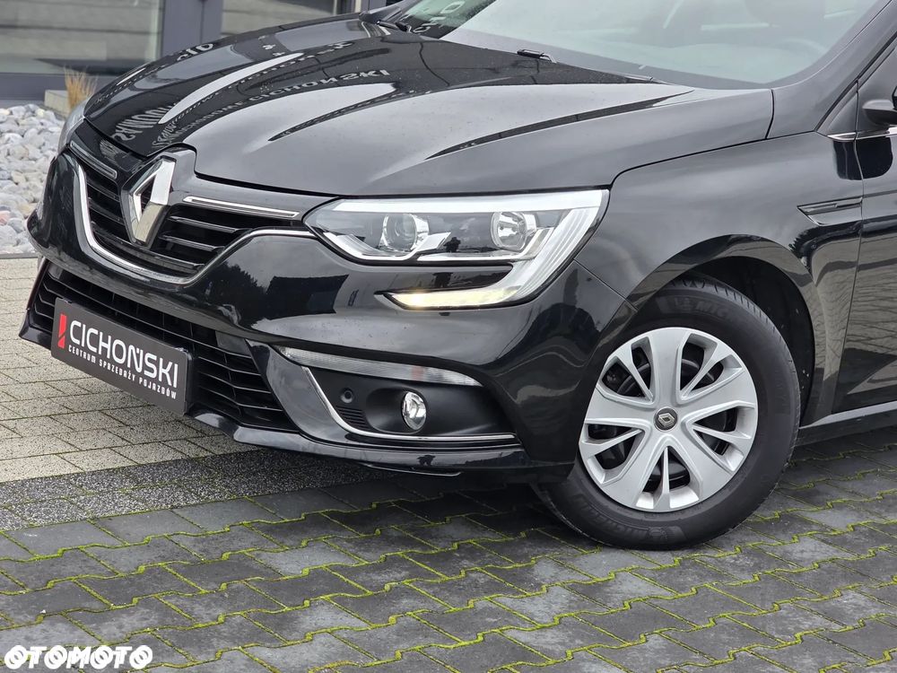 Renault Megane 1.3 TCe FAP Intens - 13