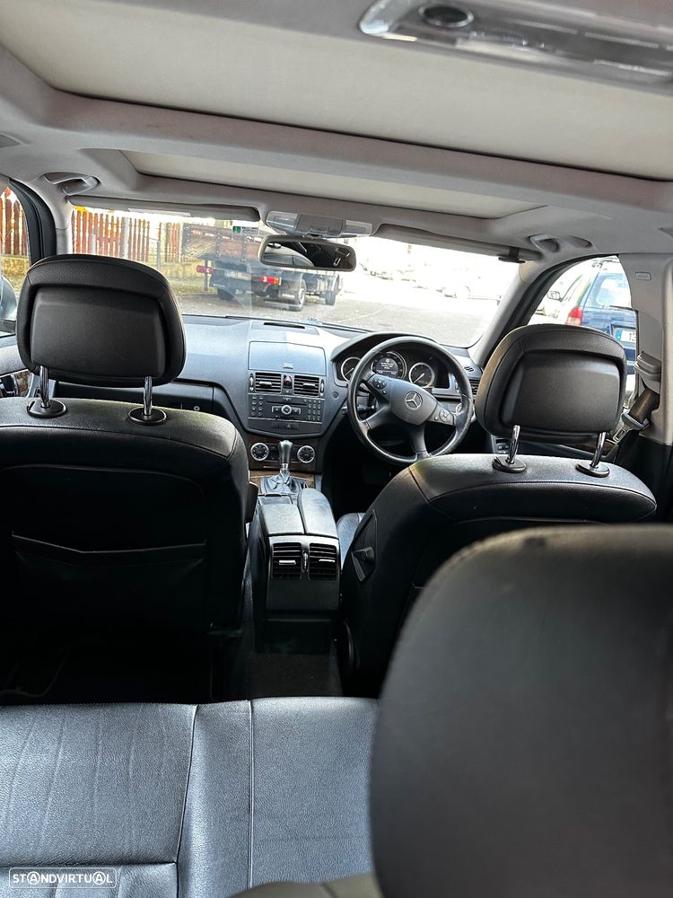 Mercedes-Benz C 220 CDi Elegance Aut. - 8