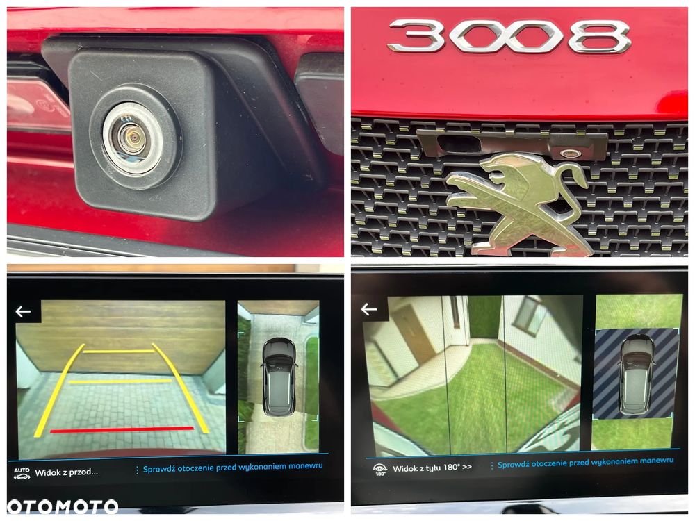 Peugeot 3008 BlueHDi 130 Stop & Start EAT8 GT Pack - 35