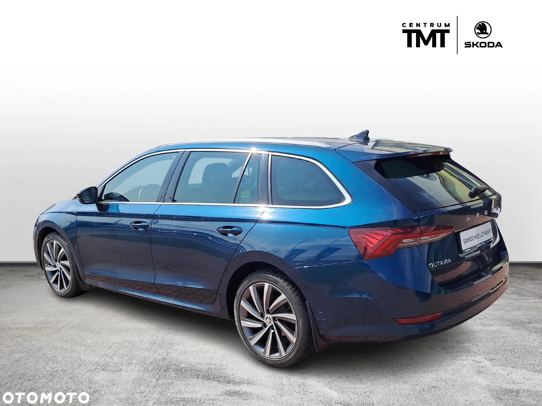 Skoda Octavia 1.5 TSI ACT Style - 3