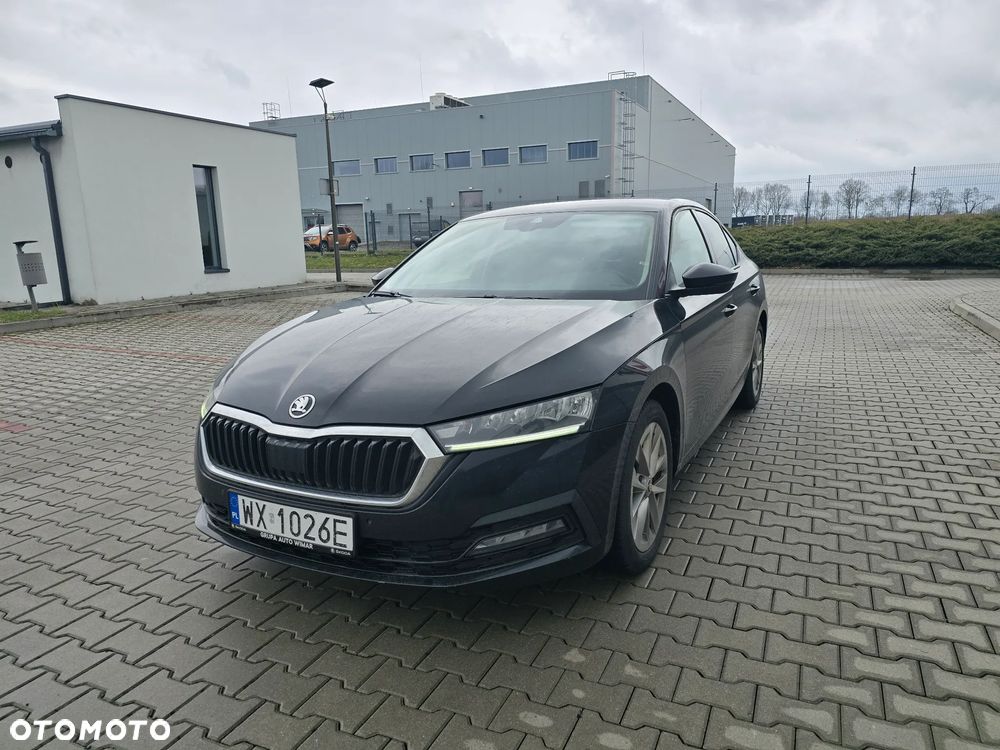 Skoda Octavia - 1