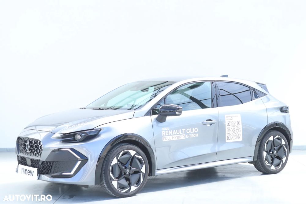 Renault Clio VI TCe 115 Techno - 1