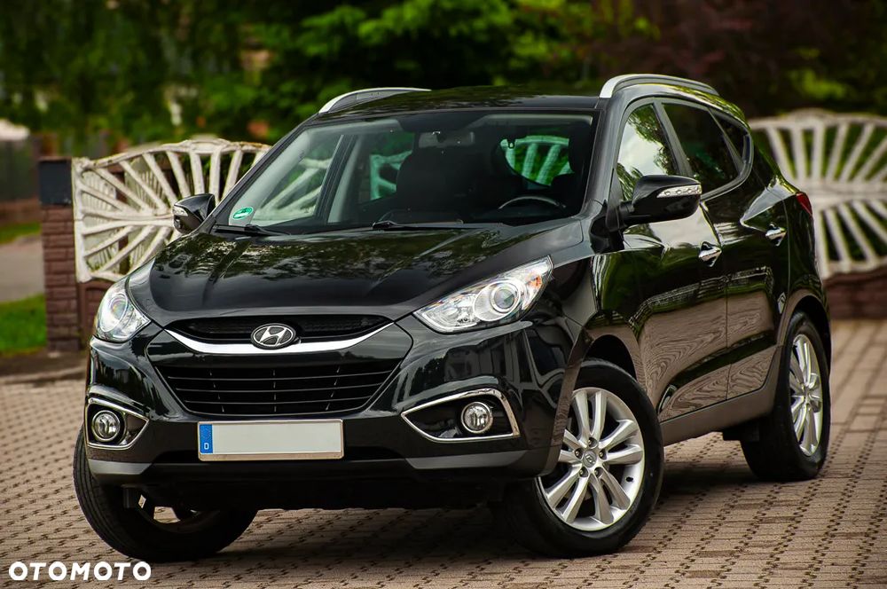 Hyundai ix35 2.0 Style 2WD - 15