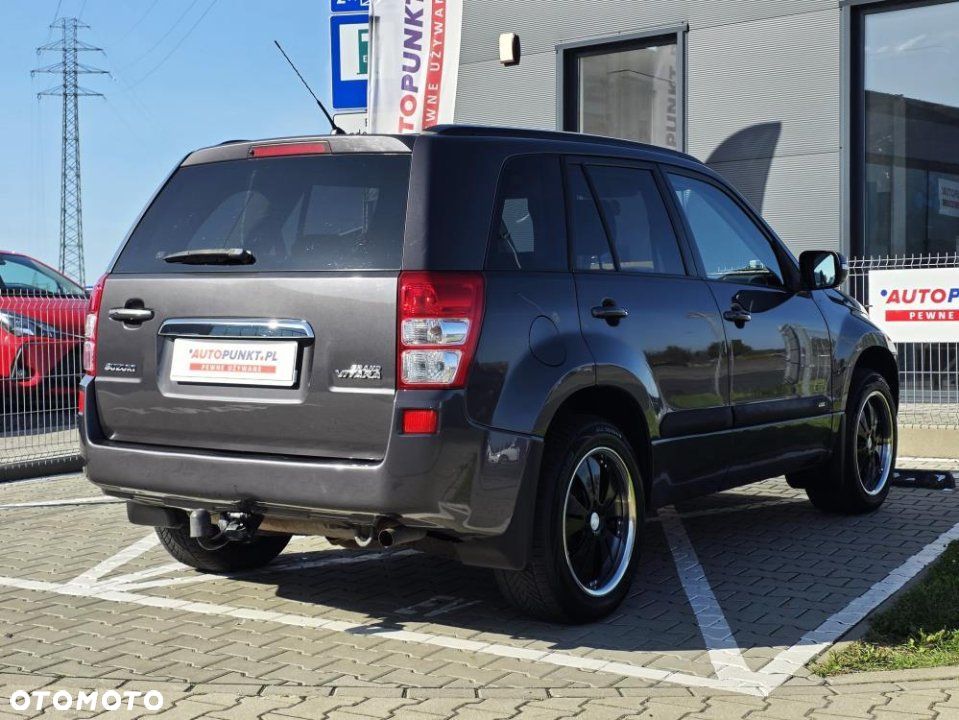 Suzuki Grand Vitara - 7