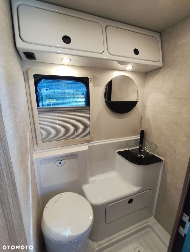 Rimor Kilig 5 NOWY Doposażony Automat XENON 6 Osób FV23% - 21