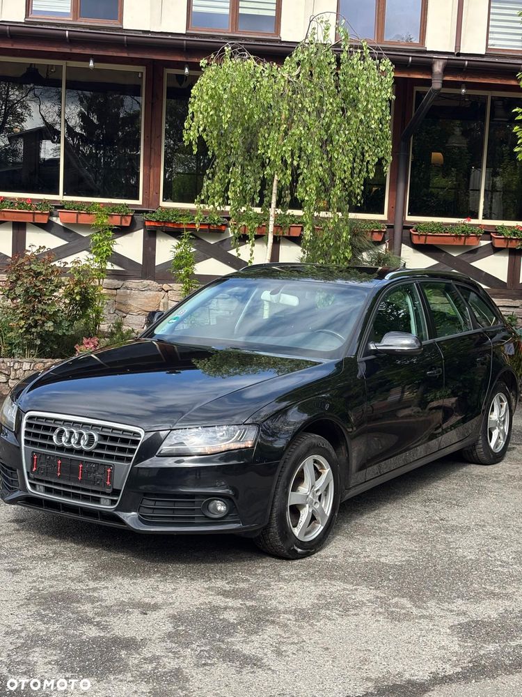 Audi A4 Avant - 9