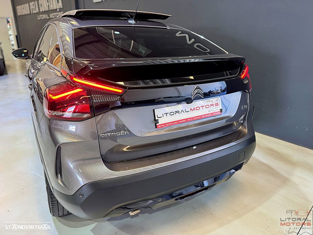 Citroën C4 1.2 PureTech Shine - 10