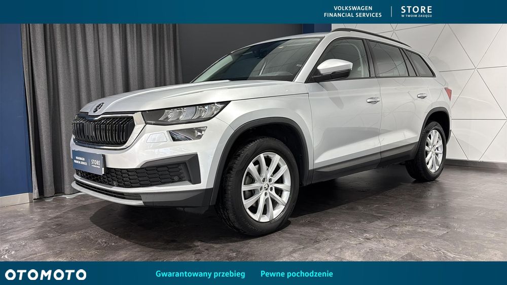 Skoda Kodiaq 2.0 TDI 4x2 Ambition DSG - 1