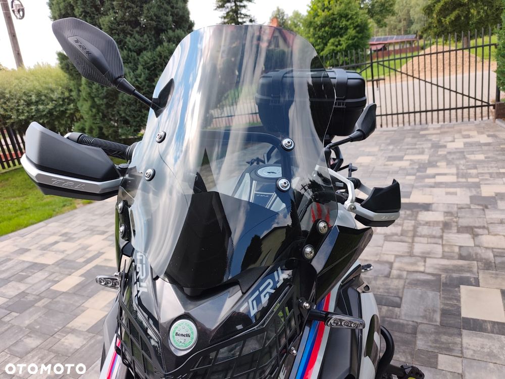 Benelli TRK 502X - 29