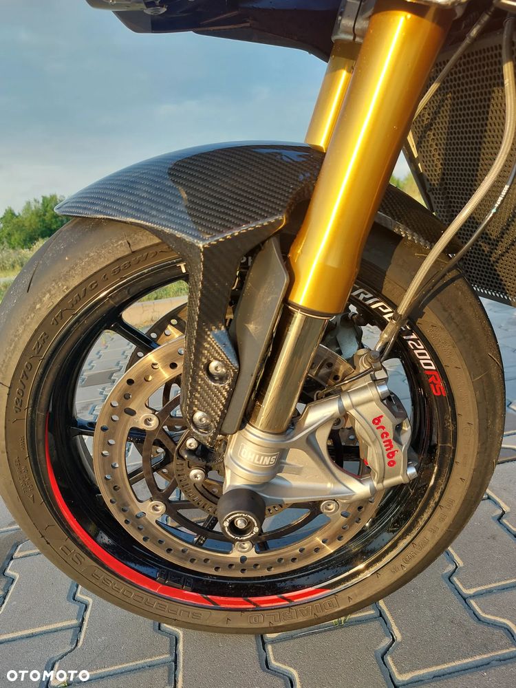 Triumph Speed Triple - 25