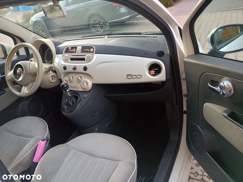 Fiat 500 1.4 16V Sport - 11