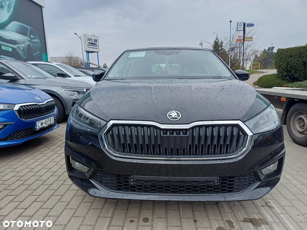 Skoda Fabia 1.0 TSI Drive DSG - 3