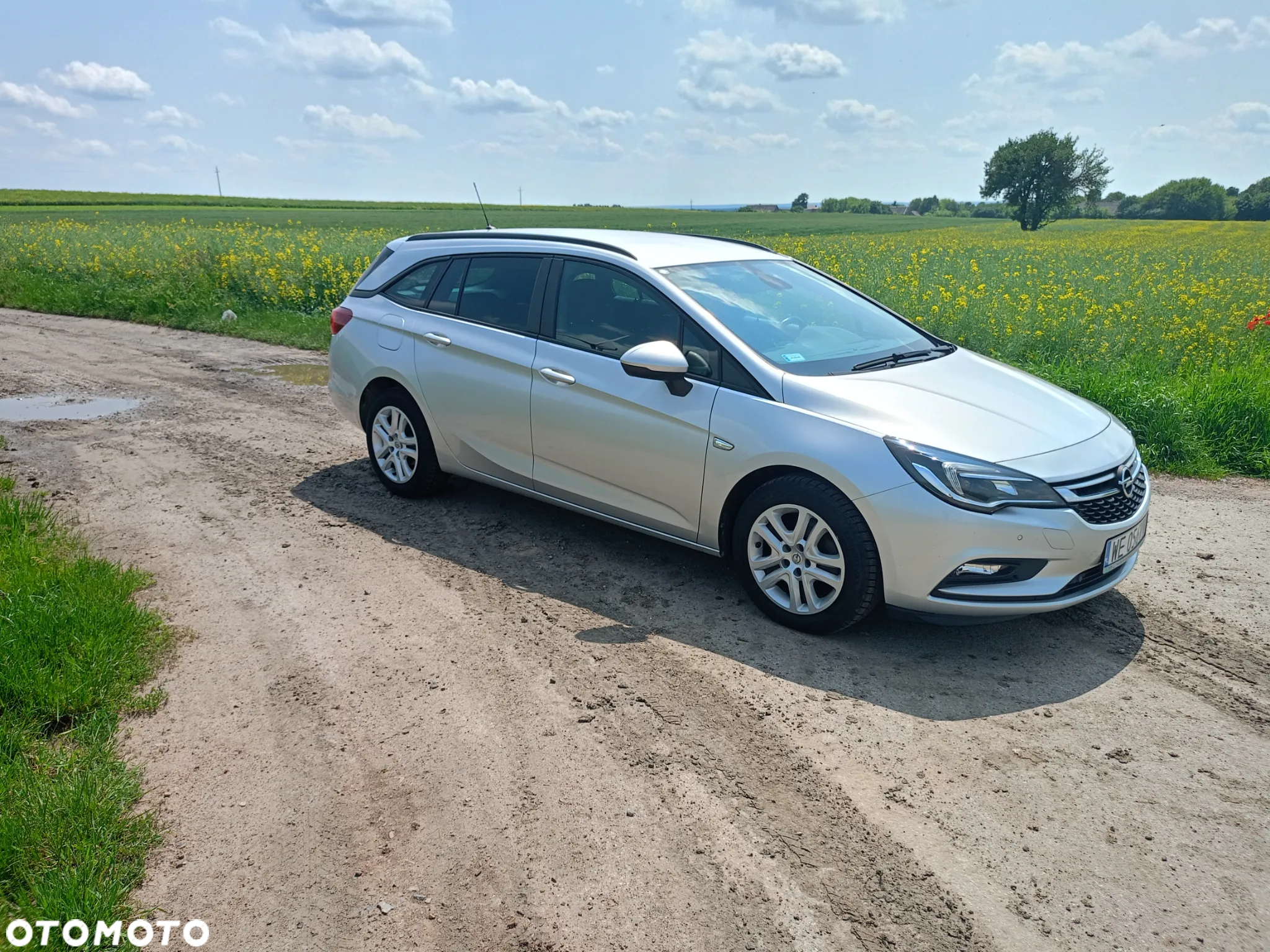Opel Astra V 1.6 CDTI Enjoy S&S - 6