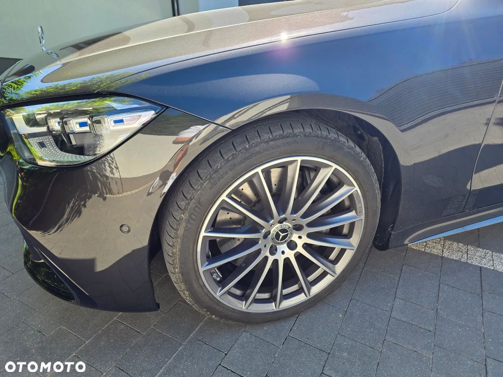 Mercedes-Benz Klasa S 450 d mHEV 4-Matic AMG Line 9G-TRONIC - 13