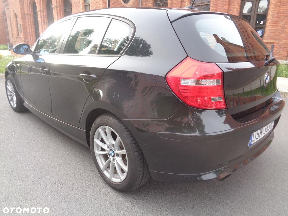 BMW Seria 1 - 4
