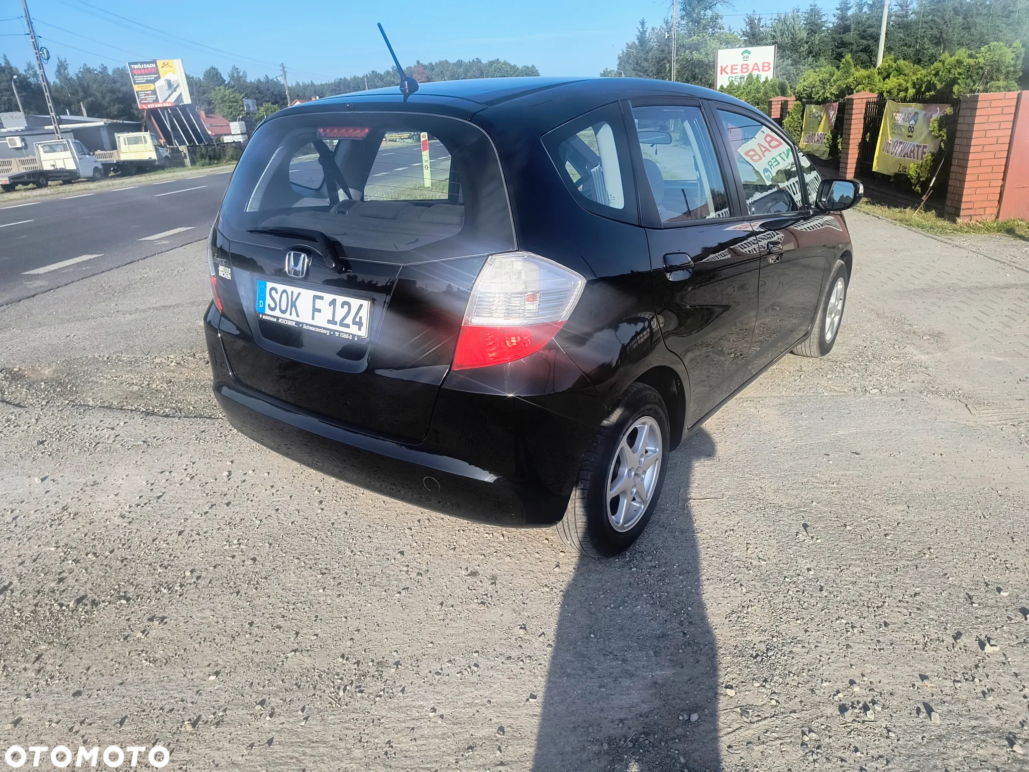 Honda Jazz 1.4 Comfort - 24