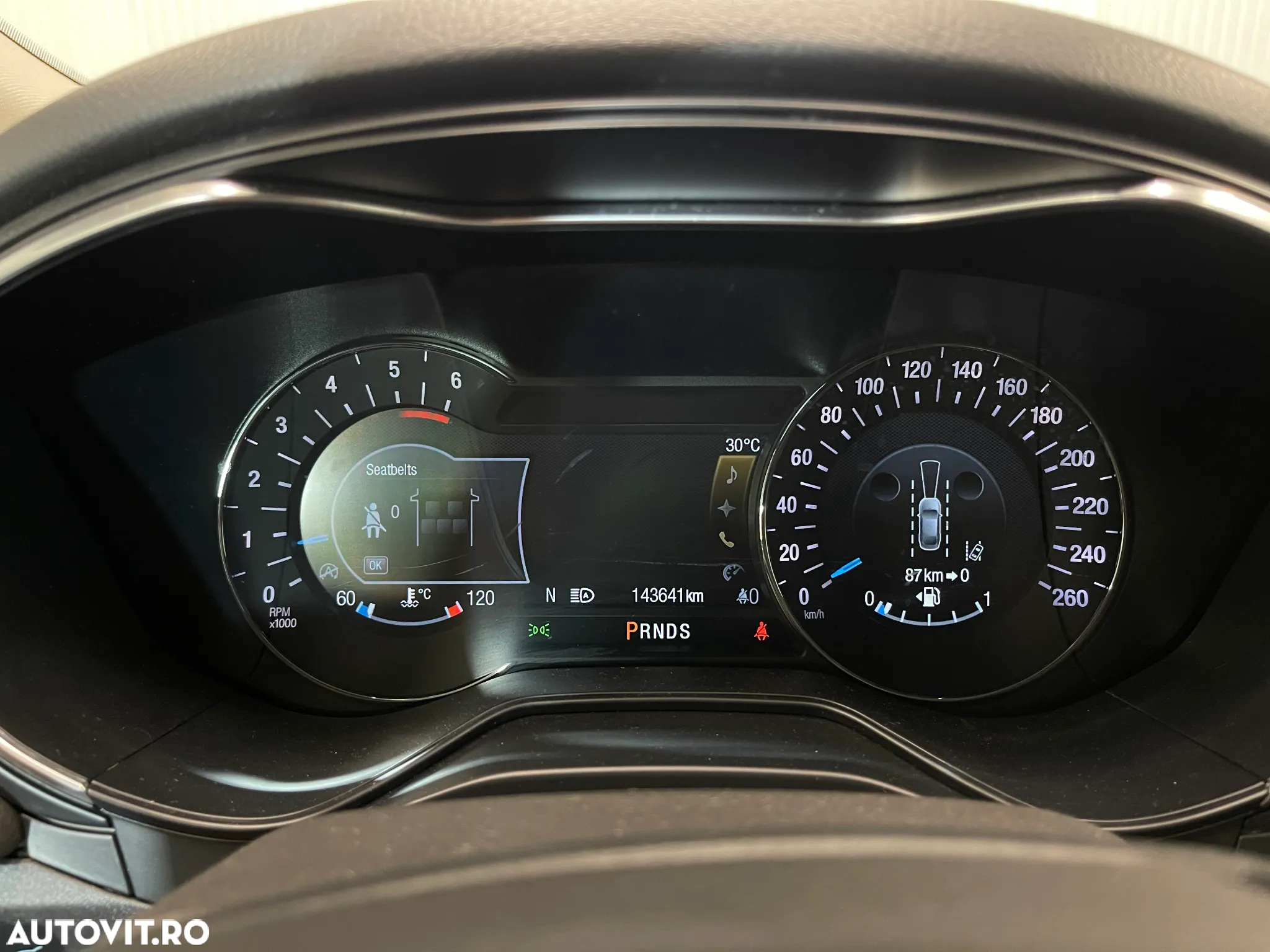 Ford Mondeo 2.0 EcoBlue Aut. Titanium - 30
