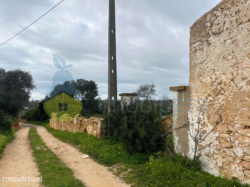 MORADIA POR RECUPERAR COM VISTA MAR NA QUINTA DO ROGEL - Grande imagem: 3/28