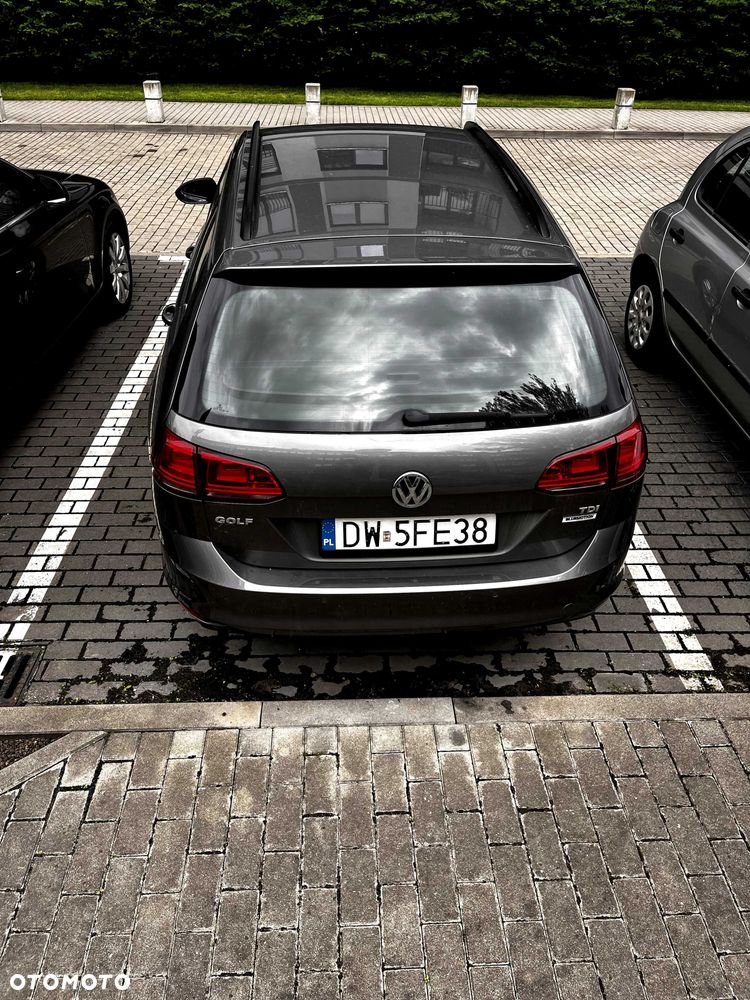 Volkswagen Golf Variant - 3