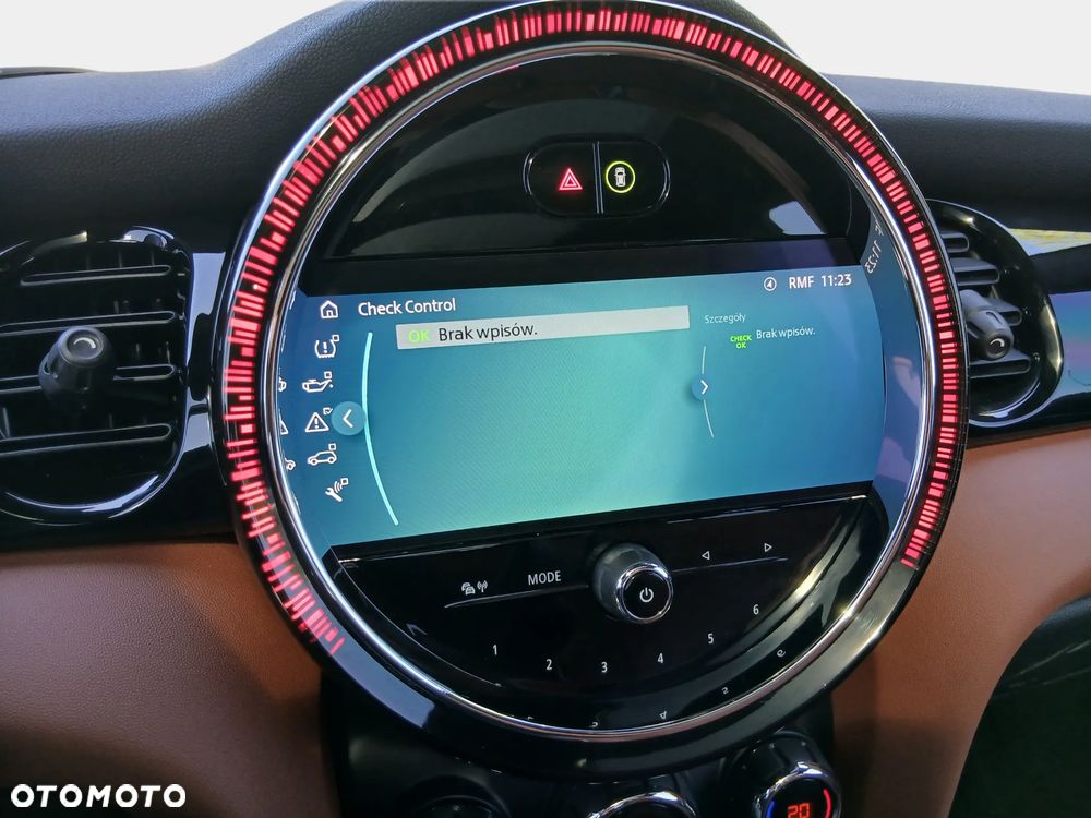 MINI Cooper S Linia John Works sport - 25