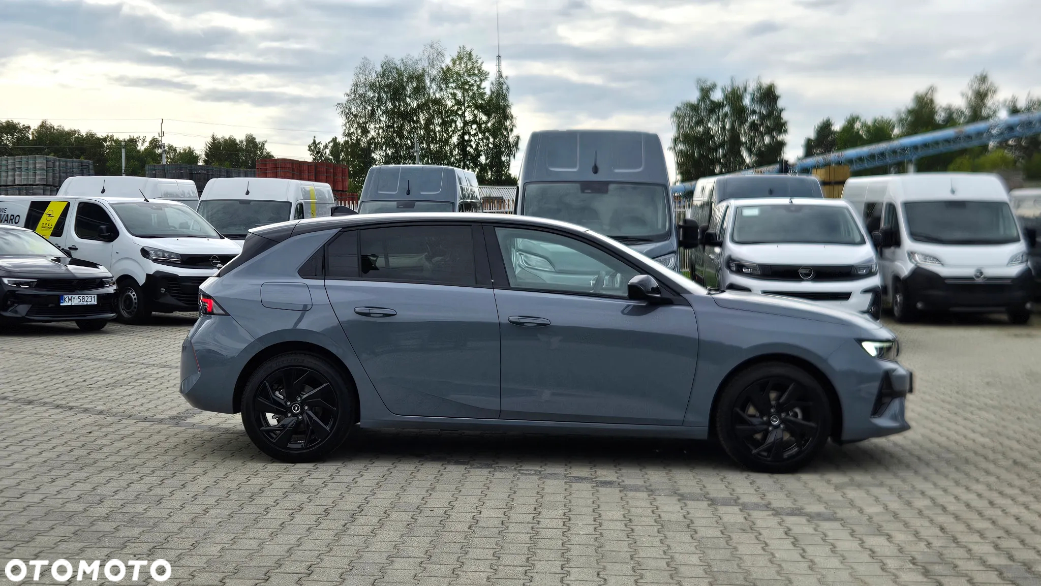Opel Astra VI 1.2 T GS S&S - 21