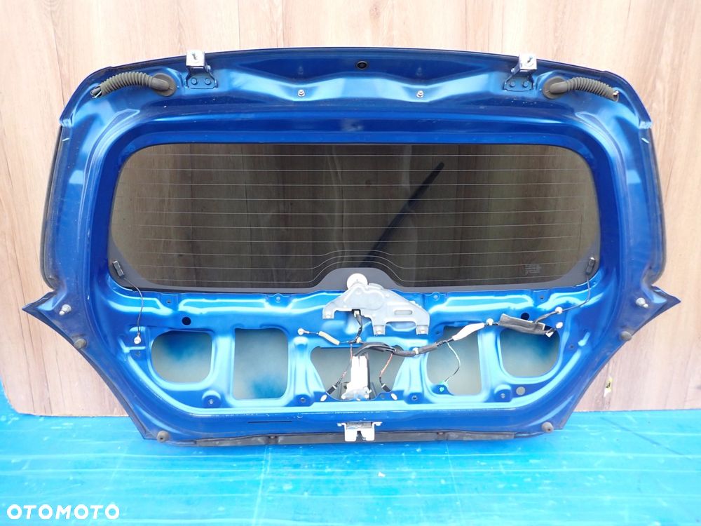 SUZUKI SWIFT MK7 5D 10-16 KLAPA TYLNA BAGAŻNIKA ZCG - 10