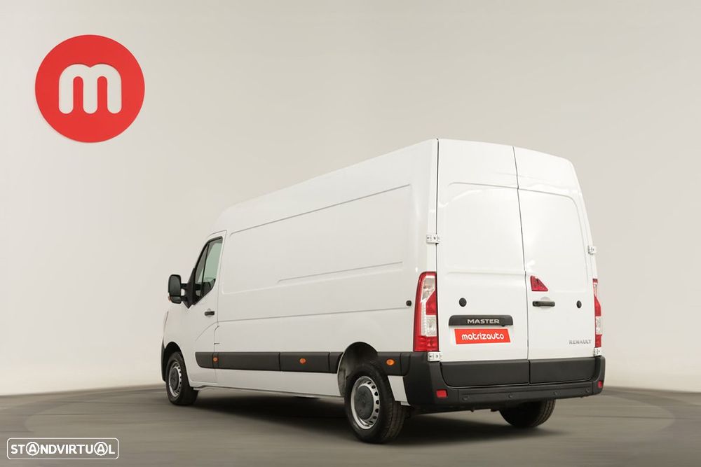 Renault master ver-2-3-dci-l2h2-3-5t - 3