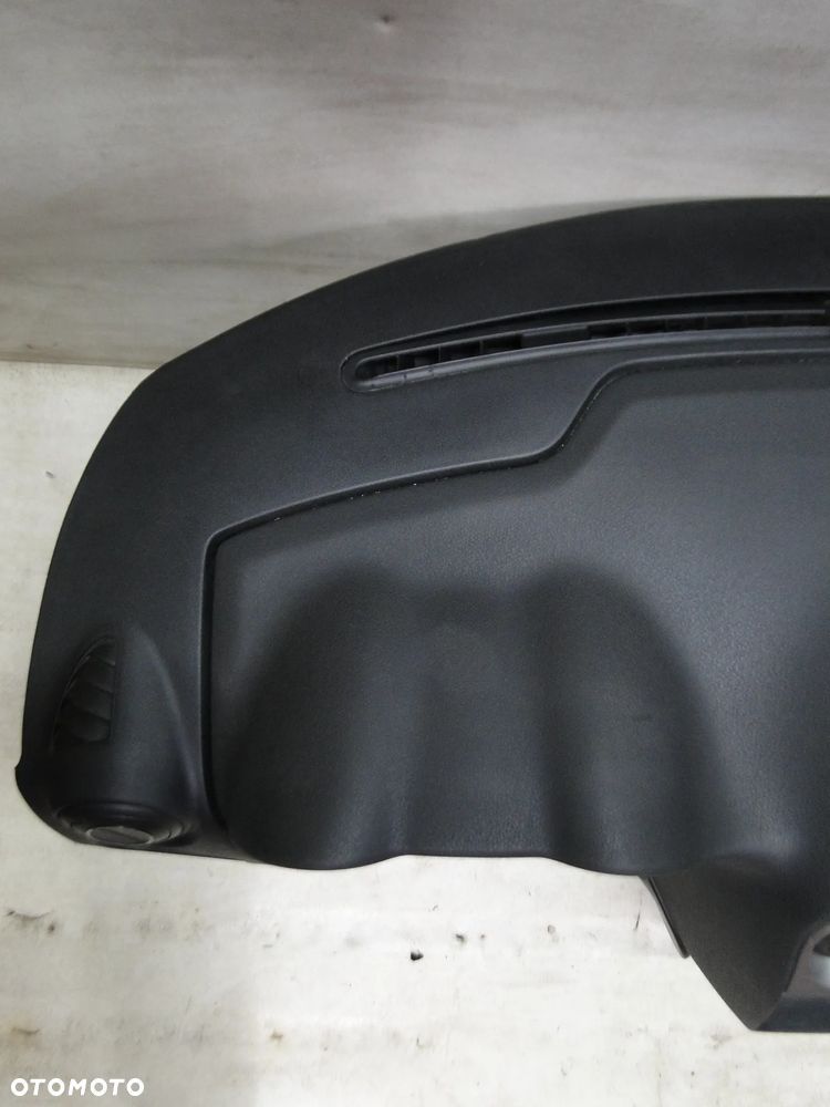 ALFA ROMEO MITO DESKA KONSOLA PODUSZKI AIRBAG PASY SENSOR KOMPLET ORYGINAŁ EUROPA - 30