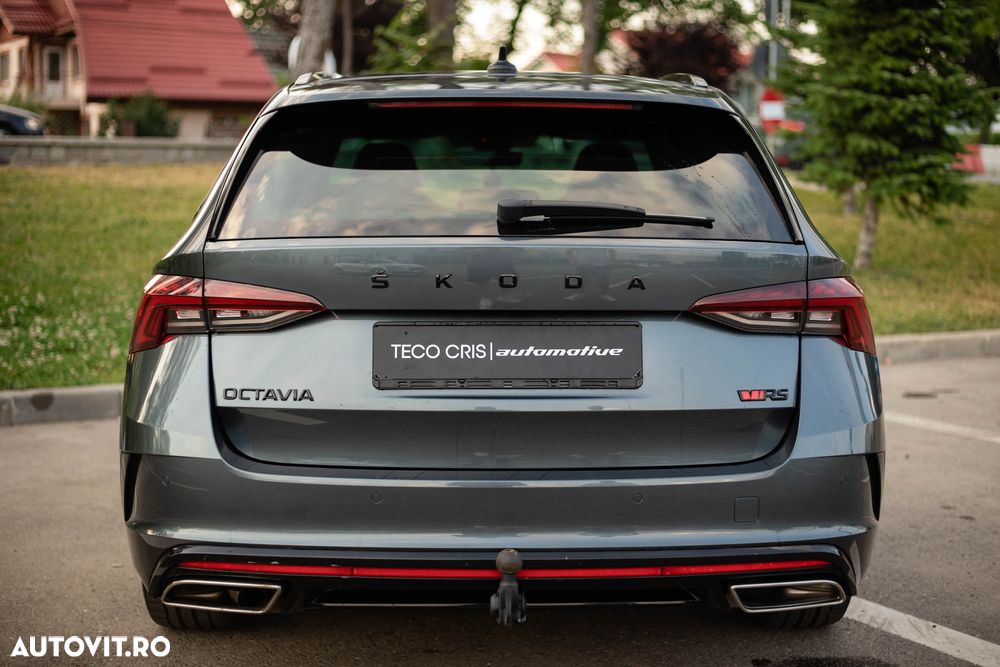 Skoda Octavia - 5