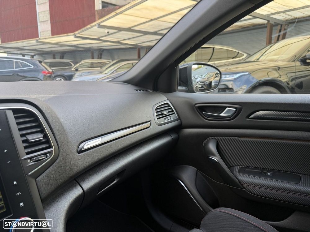 Renault Mégane 1.8 TCe R.S. EDC J19 - 43