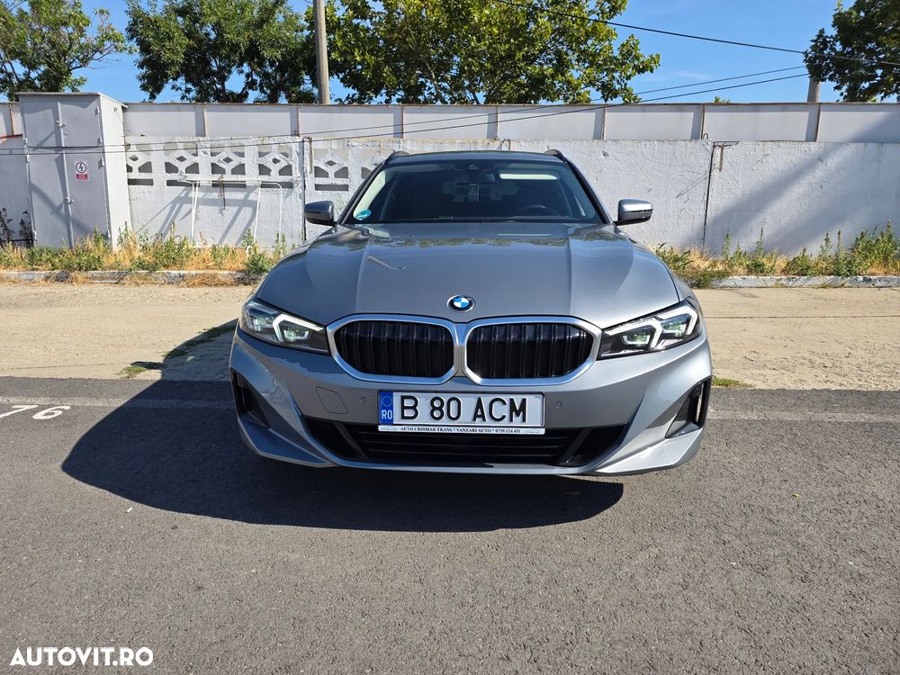 BMW Seria 3 320d xDrive AT MHEV - 12