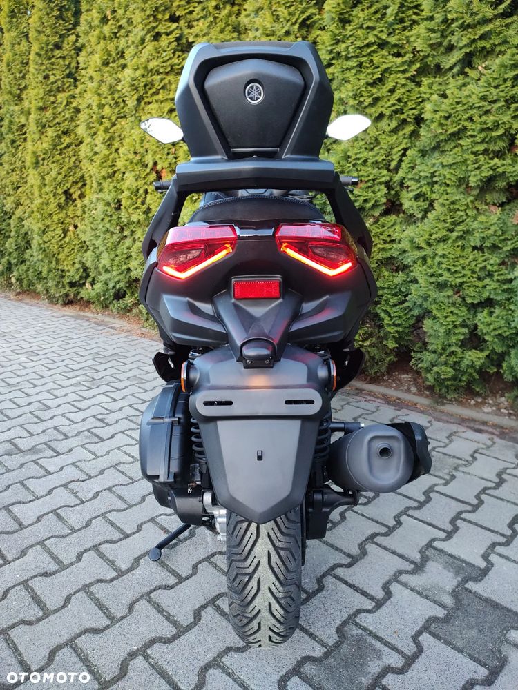 Yamaha X-max - 13