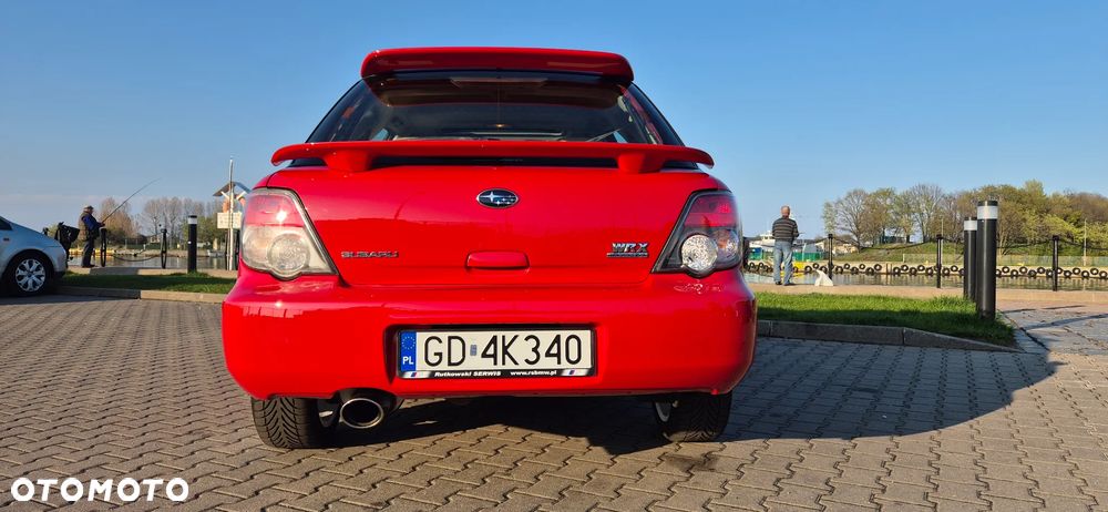 Subaru Impreza WRX - 11