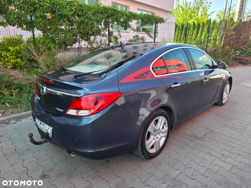 Opel Insignia 2.0 Turbo Cosmo - 6
