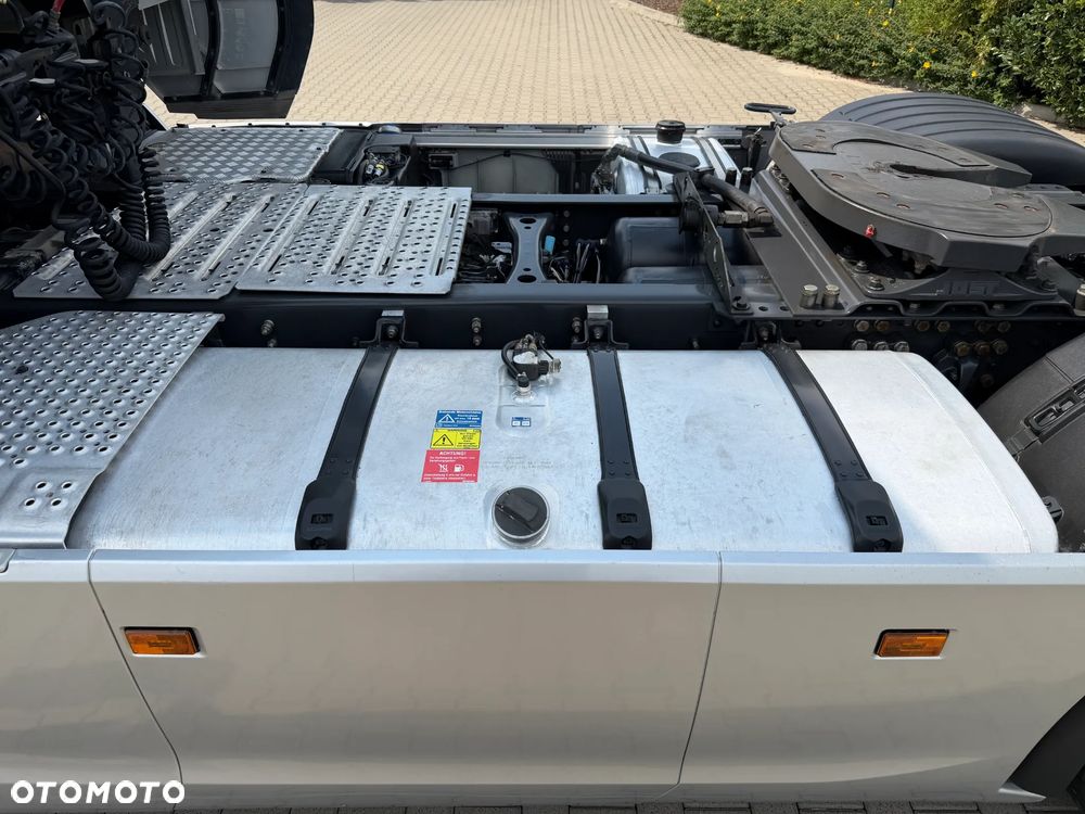 Scania R 540 RETARDER / PEŁEN SERWIS /SPROWADZONA Z DE /FULL OPCJA/ SUPER STAN !!! - 15